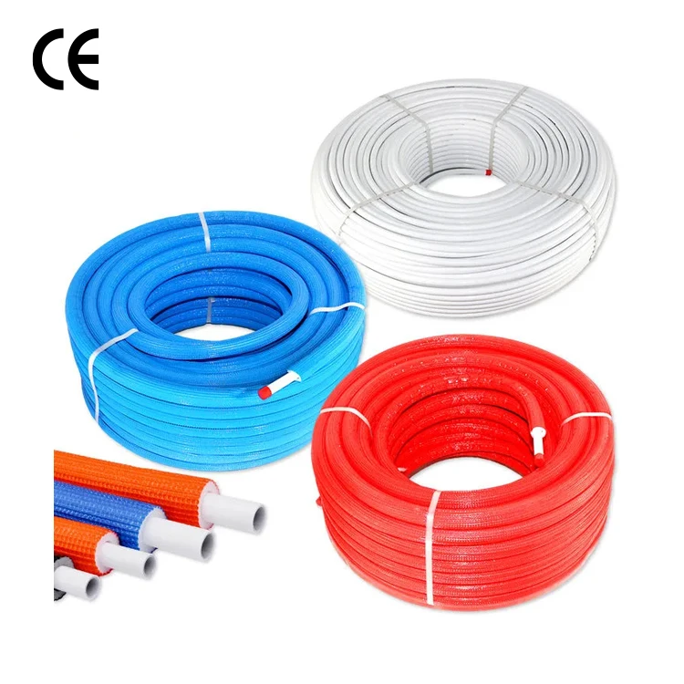 IFAN 1216-2632 PEX AL PEX Insulation Pipe PEX Aluminum Plastic Multilayer Pipe for Hot Water