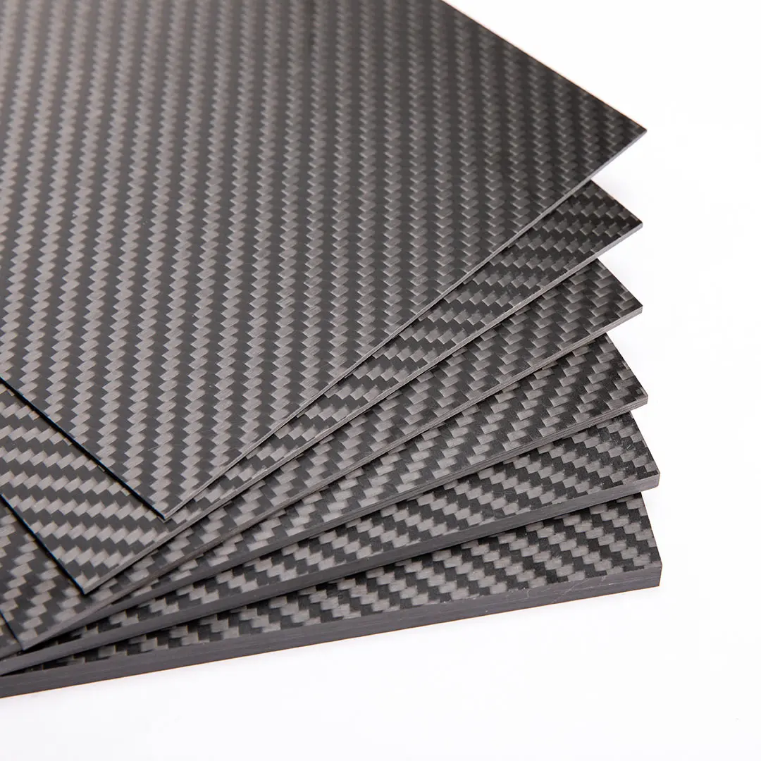 Factory direct sell Carbon Fiber plate 2.0mm