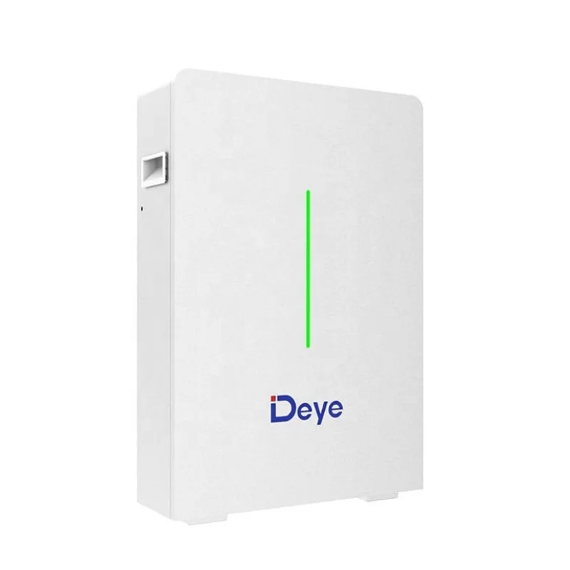 IP20 батарея Deye RW f10.6 литий-ионные батареи 51 2 В низкого напряжения 10 кВт солнечная для продажи