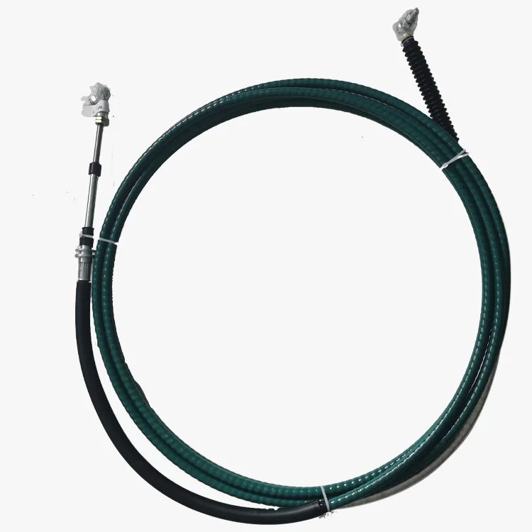 Gear shift cable Yutong original spare parts gear shift cable price 8130