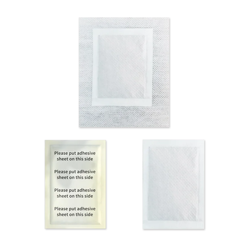 Big Promotion detox bamboo vinegar health wholesale slim detox foot slim patches/pads detox pad foot  products with adhesive