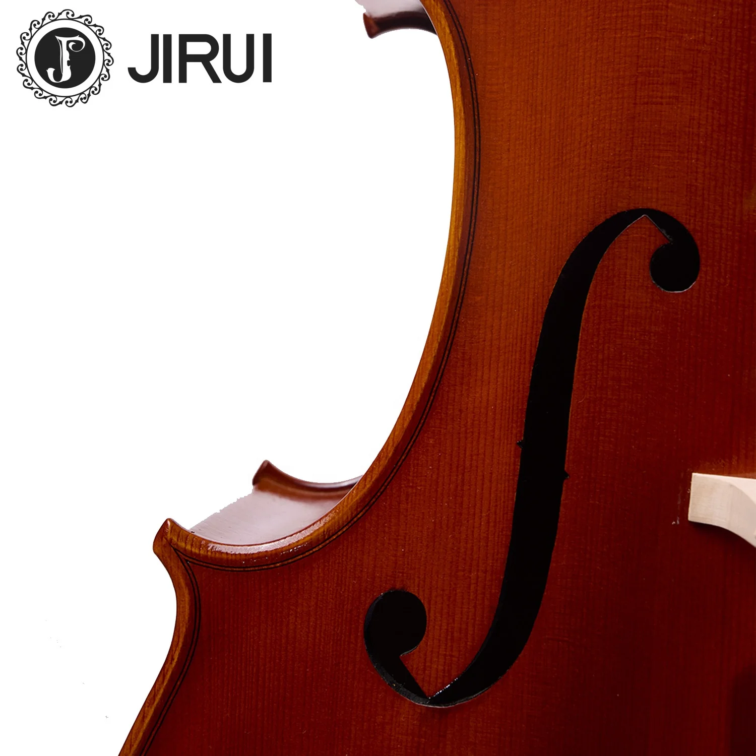 Top sale High quality Cello Handmade Brazil Wood Cello flamed maple Advanced European 1/8 Cello 4/4 A+ Style Antique