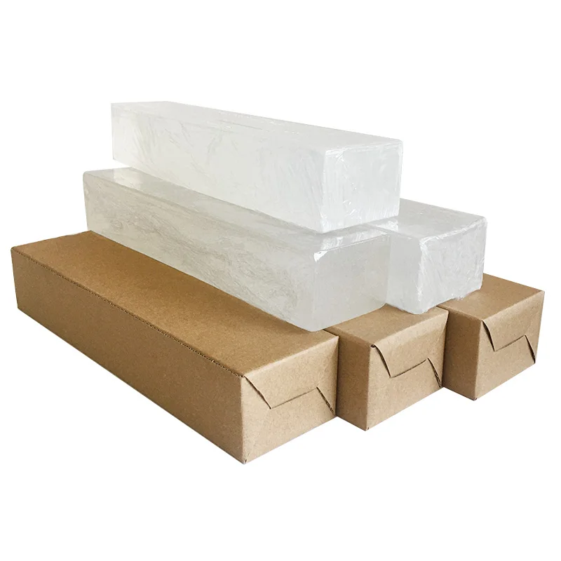 KD-78-1 1kg Crystal Clear Soap Base  Melt and Pour Soap Base ultra clear glycerin soap base supplier manufacturer