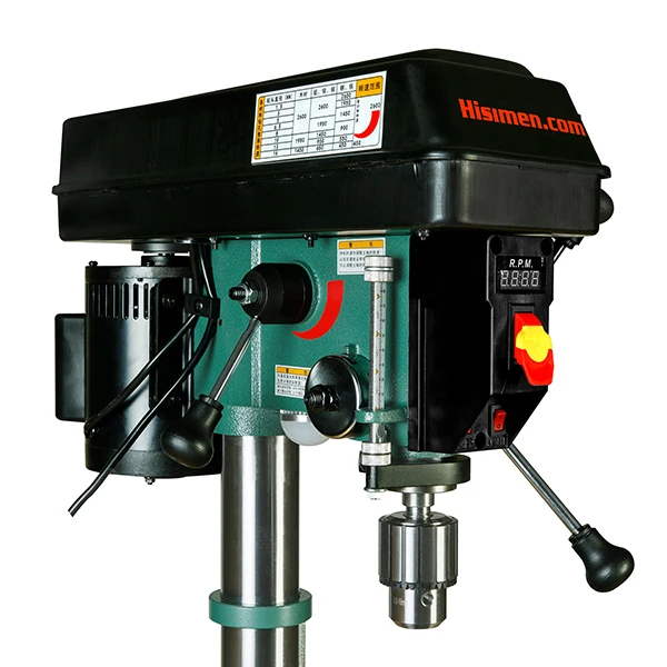 Good quality Variable Speed Drill Press with Digital Speed Readout and Laser LightSD3000