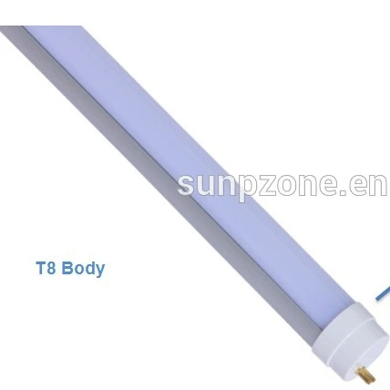 New innovation led T5 tube compatible with electronic t5 led lamp