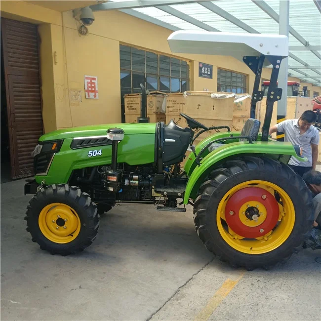 China manufacturer direct export tractor 50hp