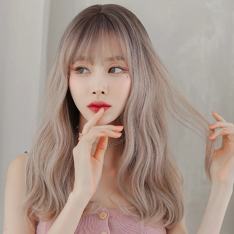 Proper price top quality extensions synthetic human hair wigs