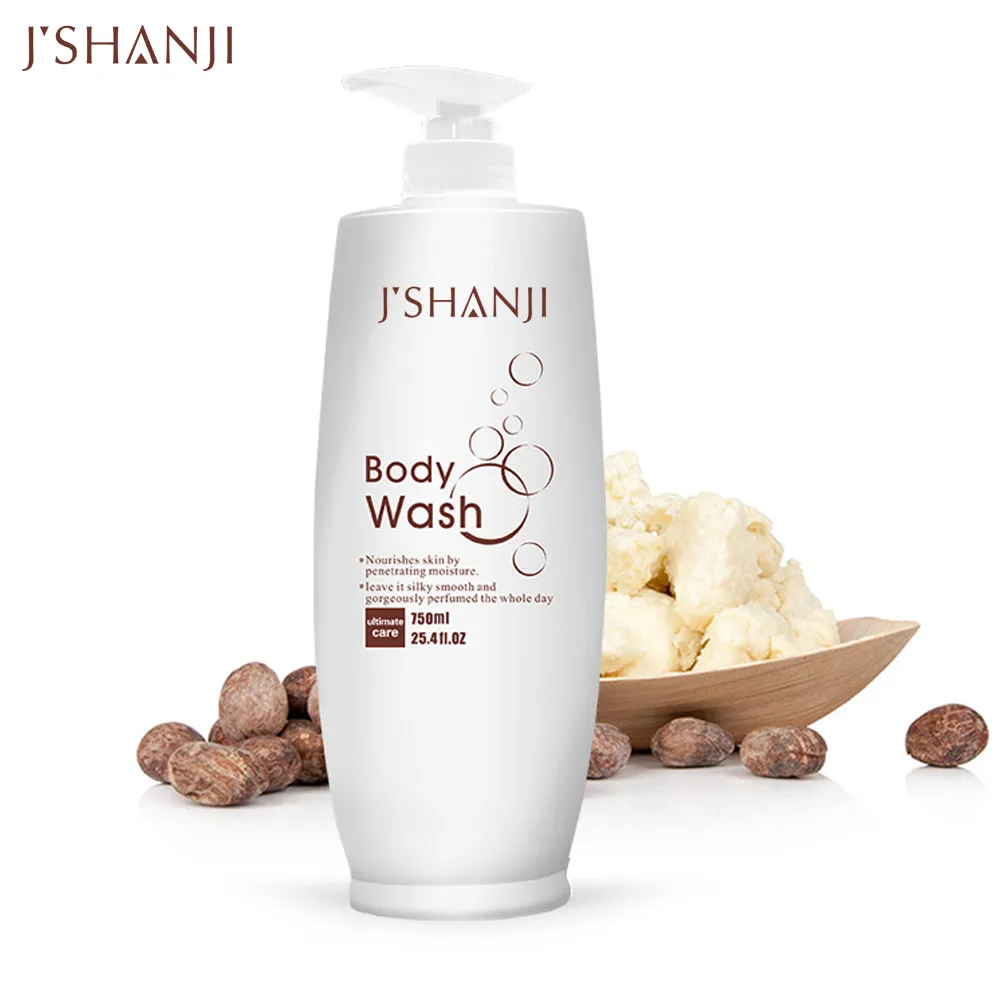 
JinShanji средство для мытья тела, 100% органическое масло ши, высокое качество, духи, ванна, гостиничное мыло, шампунь, гель для душа 