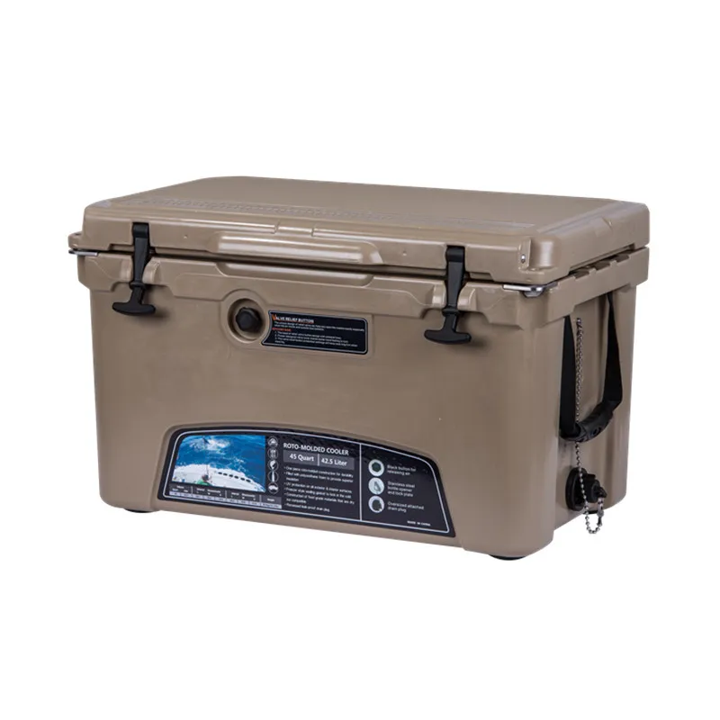  45л пластиковая камуфляжная коробка Rotomold box