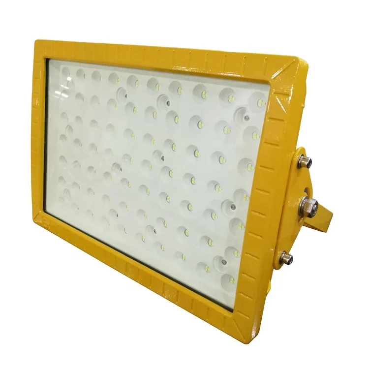 100W The new energy saving LED explosion proof lamp  explosion proof light