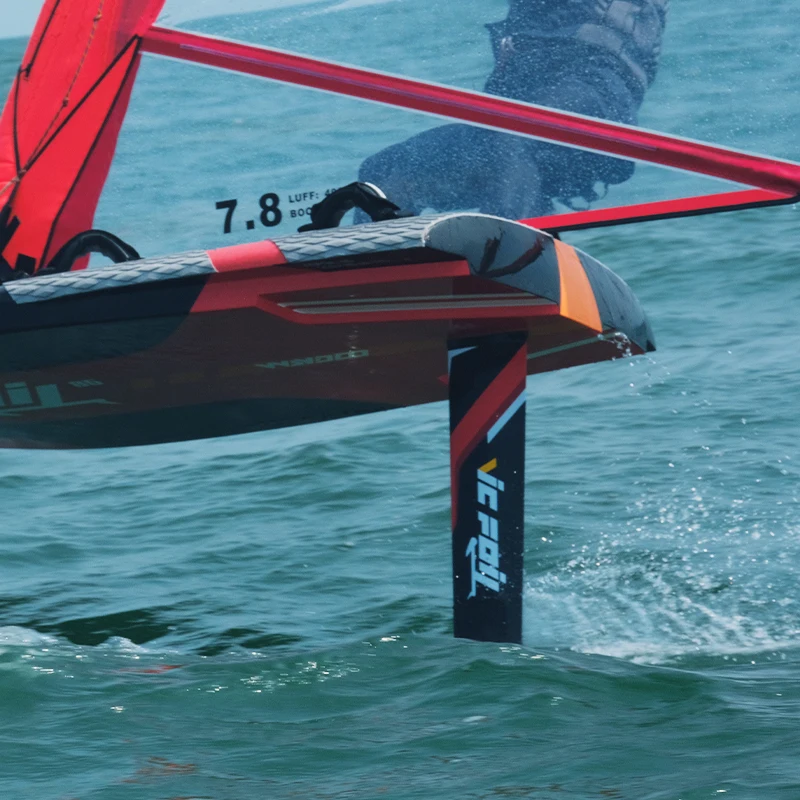 Professional Windsurf All Round Paddle Board Inflatable Surfboard Waterplay Surfing Sailing Athlete Technical Player