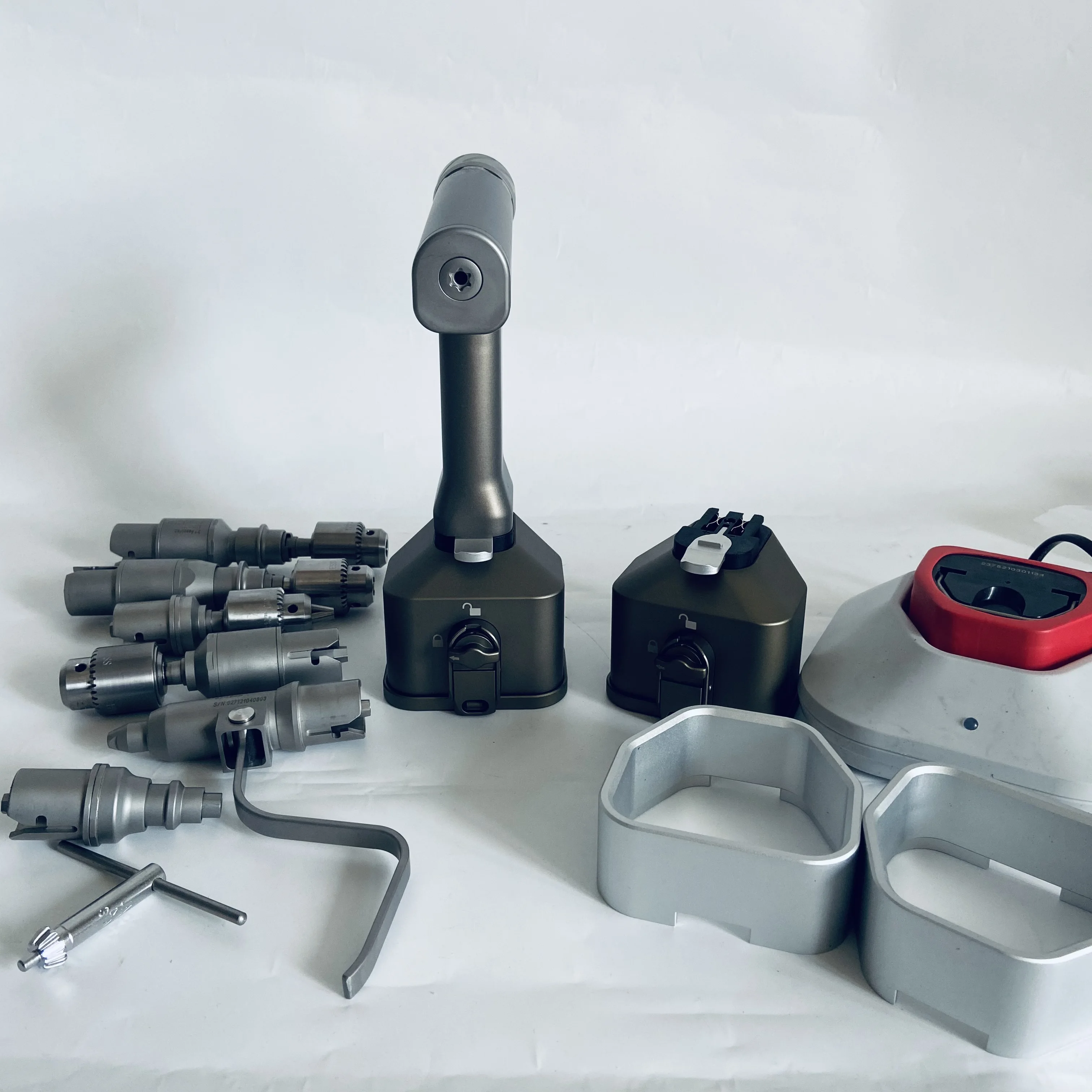 Made in China Orthopedic Surgical Instruments Medical power tool multi-function Electric Hand Bone Drill Oscillating Bone Saw