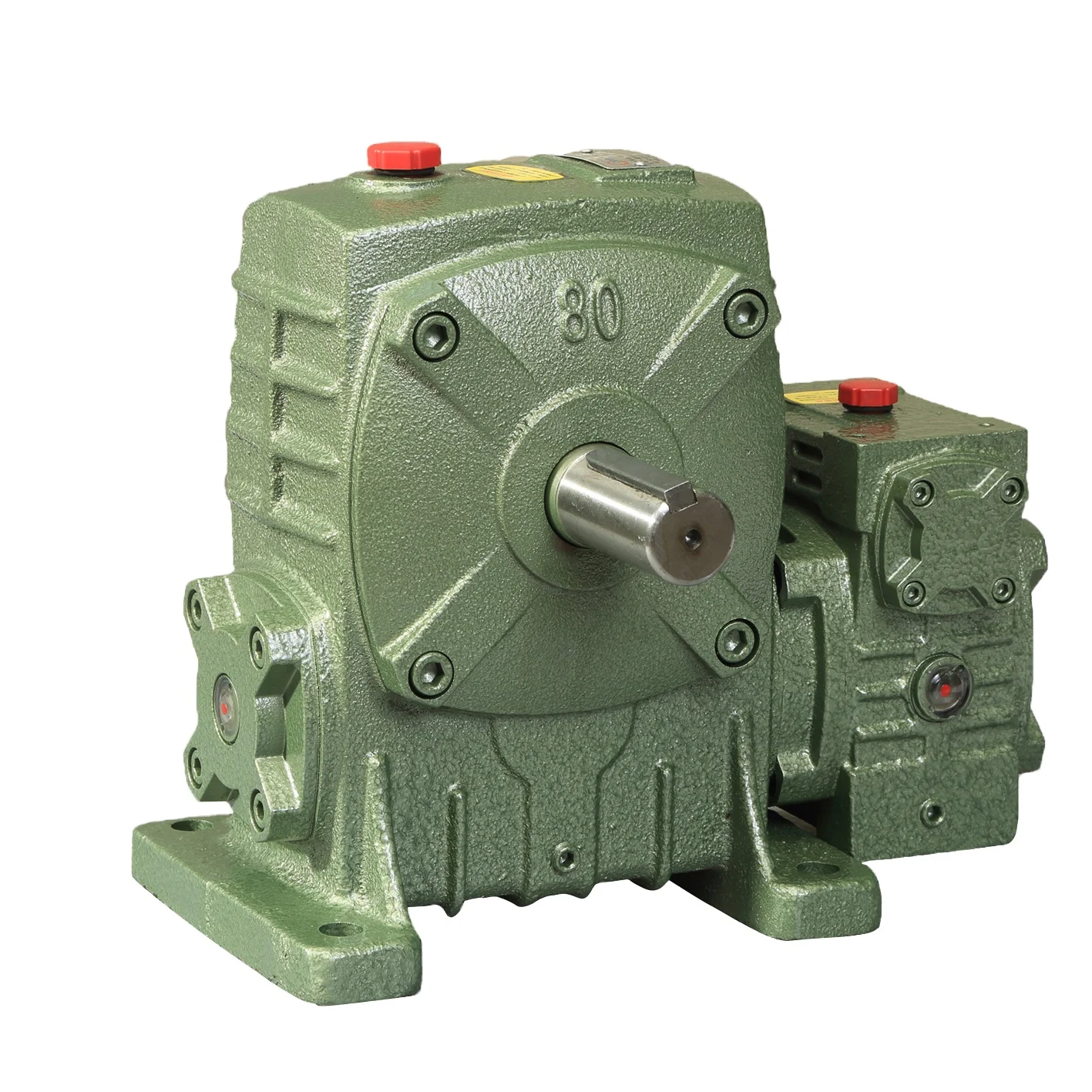 WPEA Cheap Price Worm Gearbox Hangzhou Speed Reducer Gearbox Double Stage