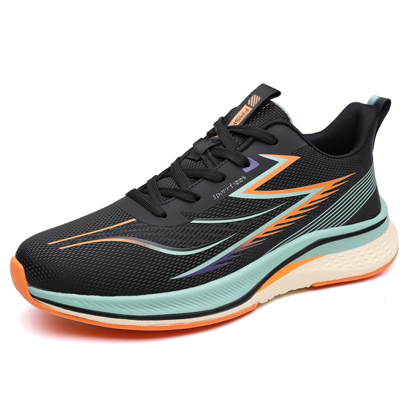 2024 Carbon Anthracite Fashion sneakers Custom Casual Sports Sneakers City Walk Carbon Plate Sole Walking Shoes for Women Men