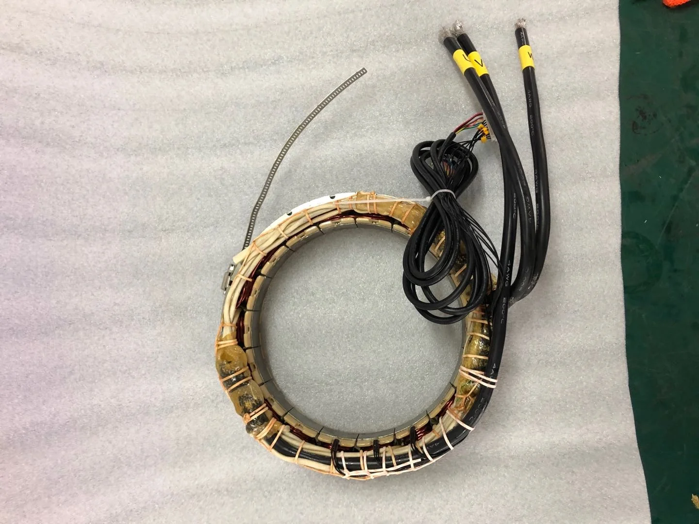 OD240mm stator & rotor combination