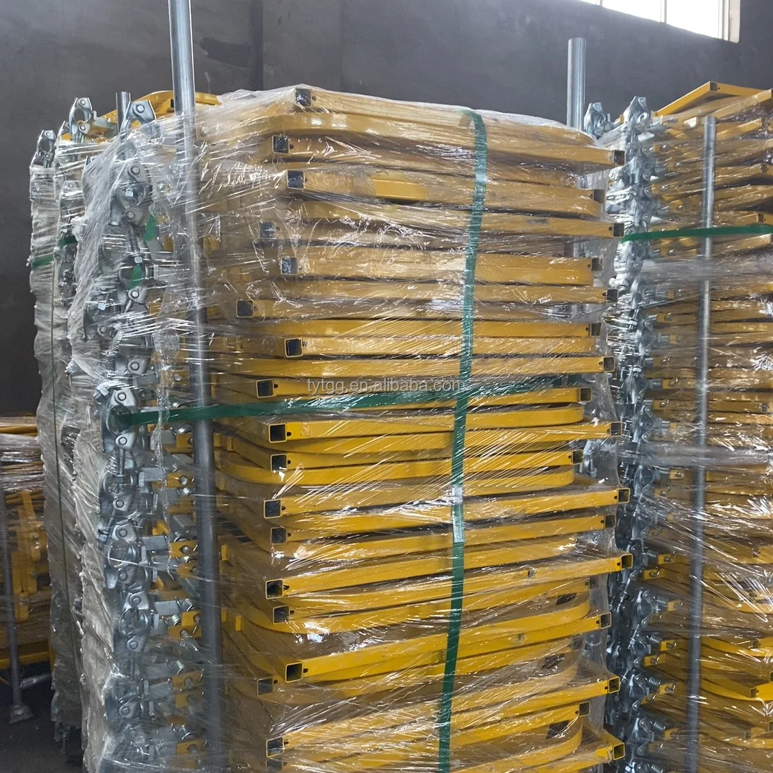 shoring scaffolding steel props for construction duty powder coating scaffold steel shoring prop formwork support