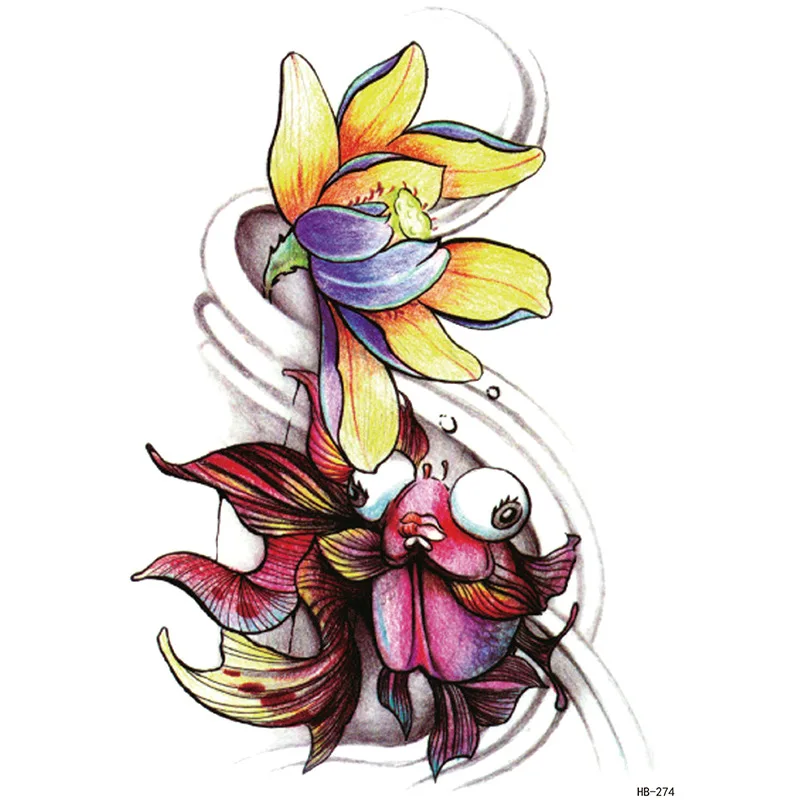 Private Label Sexy Tattoos Half arm Tattoo Stickers Wholesale Temporary Waterproof Fake Tatoo