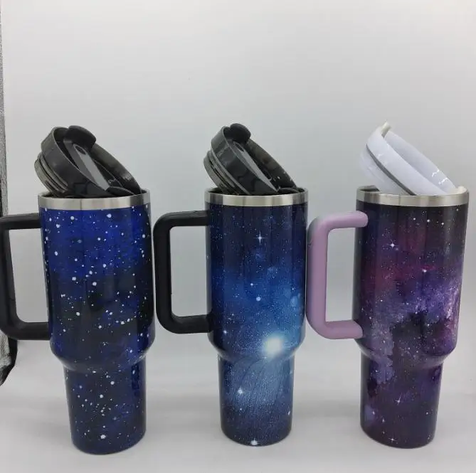 GC 40 oz Нержавеющая сталь Изолированная Двойная Стенка сублимационная чашка garrafa чашки стеклянные bouteille et термос