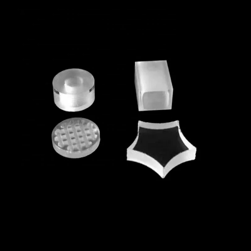 High Transmittance Quartz Plate High Purity Quartz Glass Quartz Glass Sheet