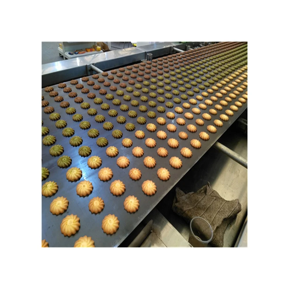 Biscuit Baking Belt For Bakery Equipment