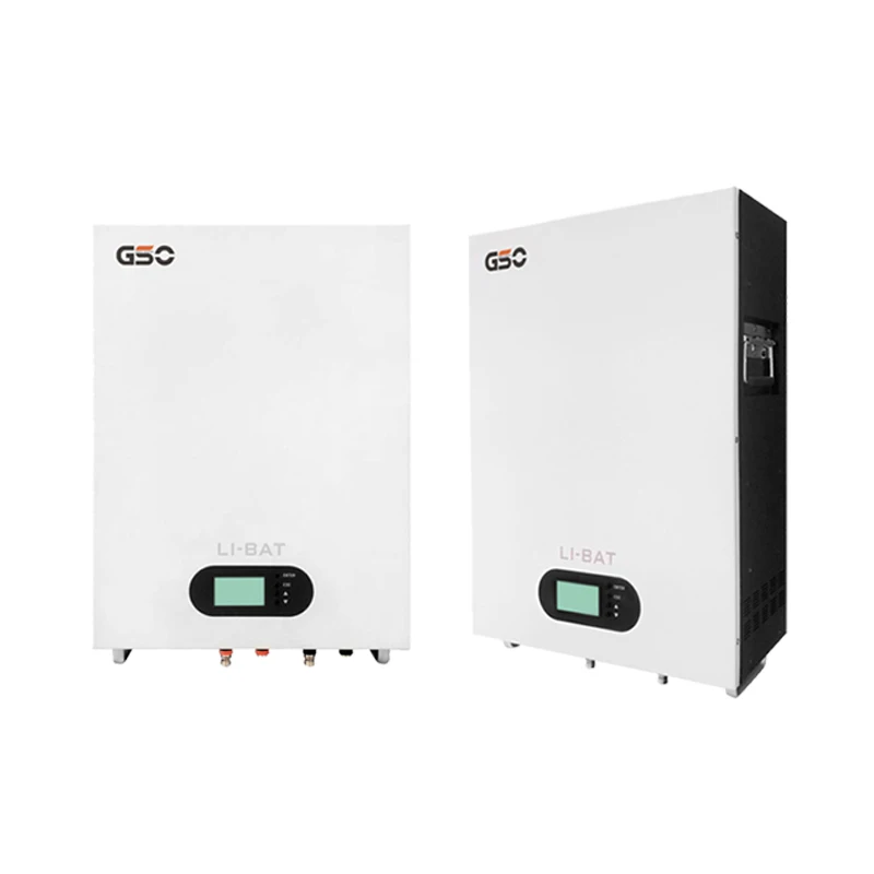 GSO solar battery Lithium Batterydeep cycle life lfp4 Pack 24V 100ah 200Ah Lifepo4 Batteries Power wall 5KW 10KW Battery bank