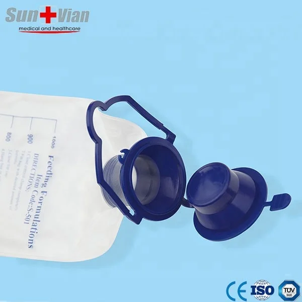 Medical Disposable Enteral Feeding Bag Pump Set