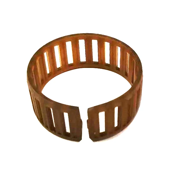 
Advantageous price low voice high speed factory direct sales plastic cage retainer nylon retainer for needle roller bearing 