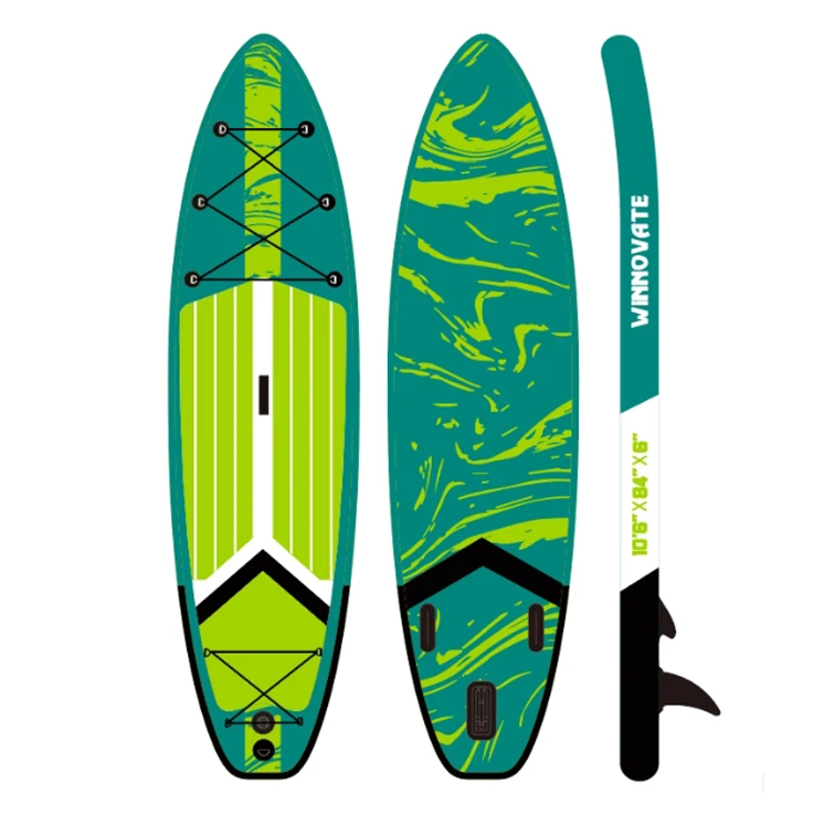 WINNOVATE1771 customize inflatable paddle sup board Stand Up Paddle Board Inflatable Sup Racing