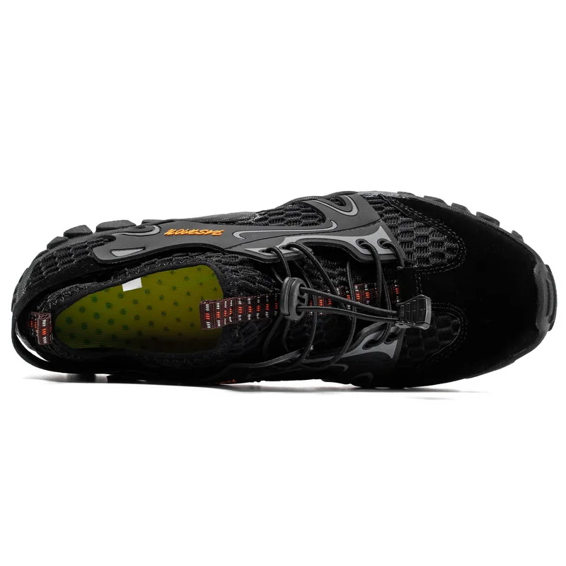Mountaineering outdoor solomon boots women trekking shoes zapatos de senderismo men hiking shoes