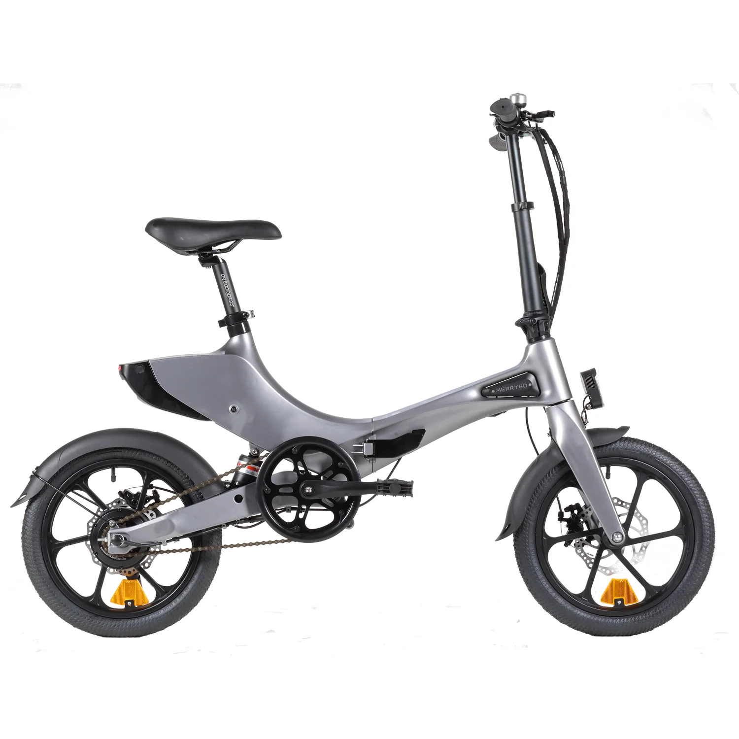 Electric Bicycle 250W  10.4AH New Folding Small Powered Ultra Light Lithium Electric Bike