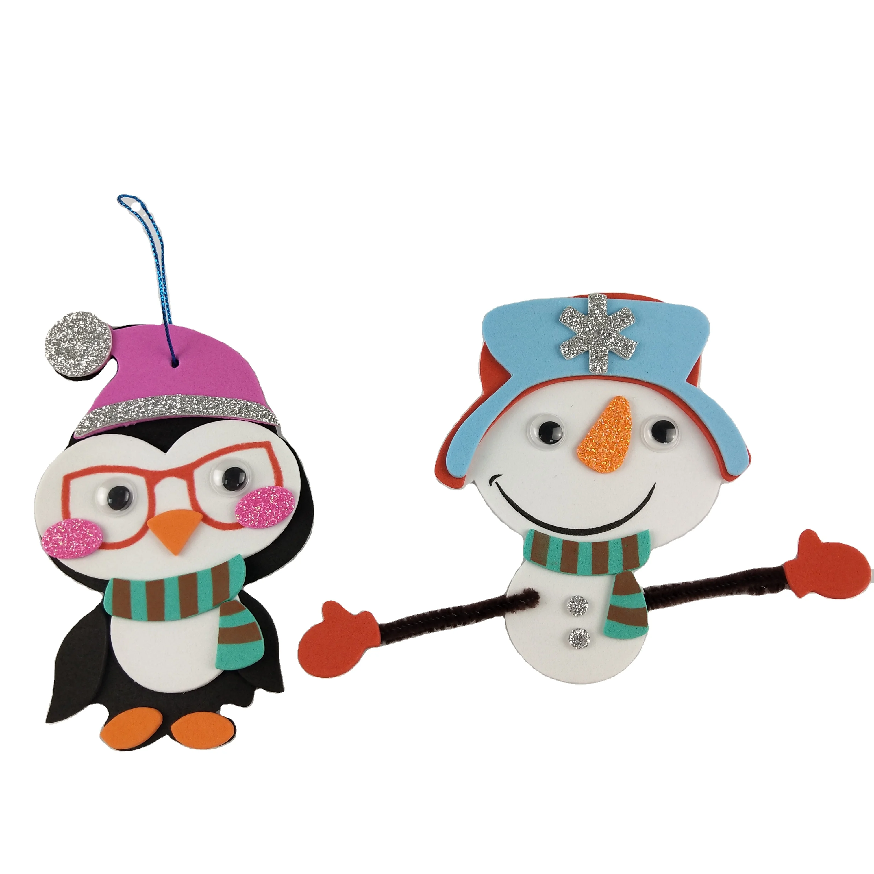 Пена Сделайте свой собственный Набор персонажей