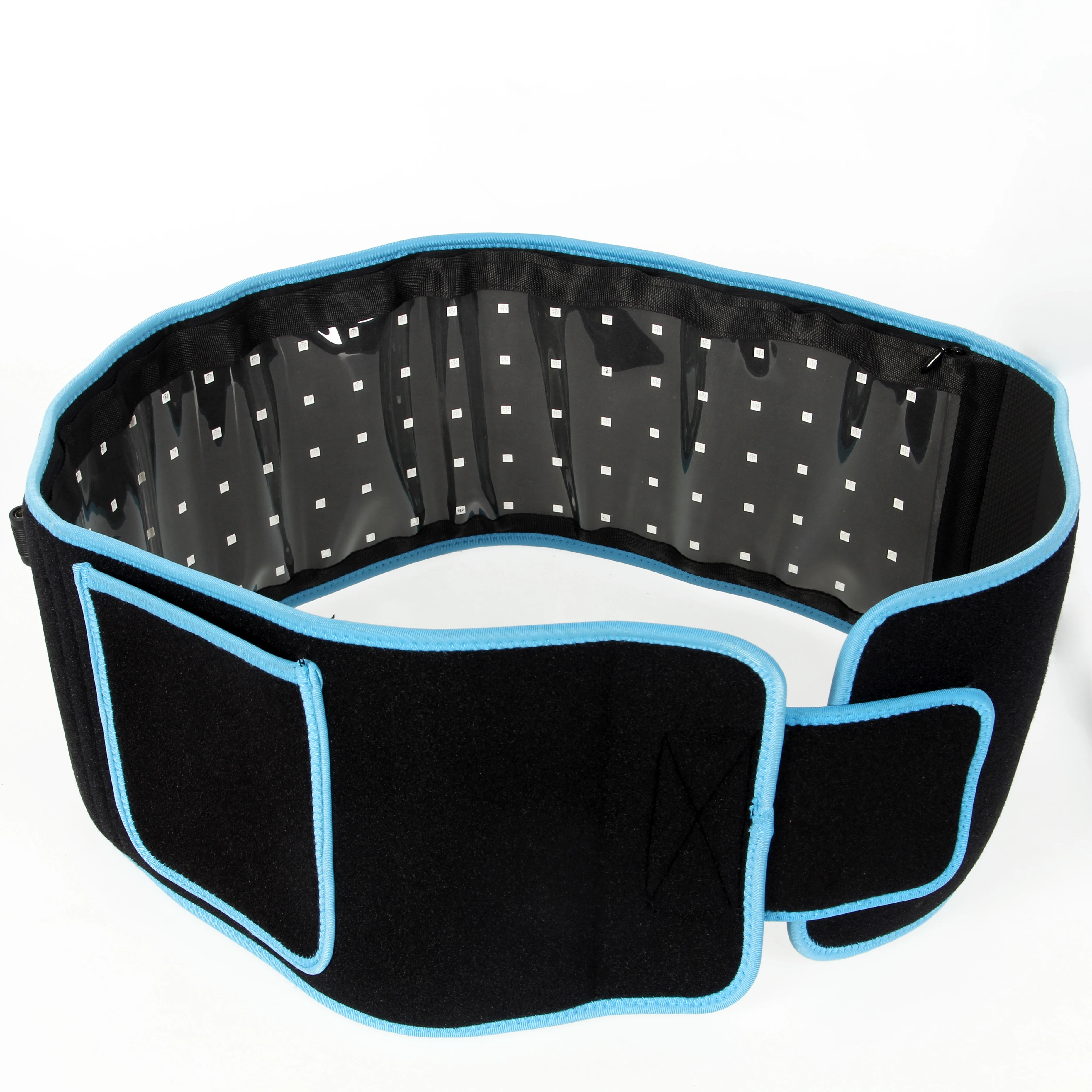 
Wholesale Versatile Pain Relief Weight Loss Light Belt 660nm 850nm Red Light Therapy Wrap Belt 