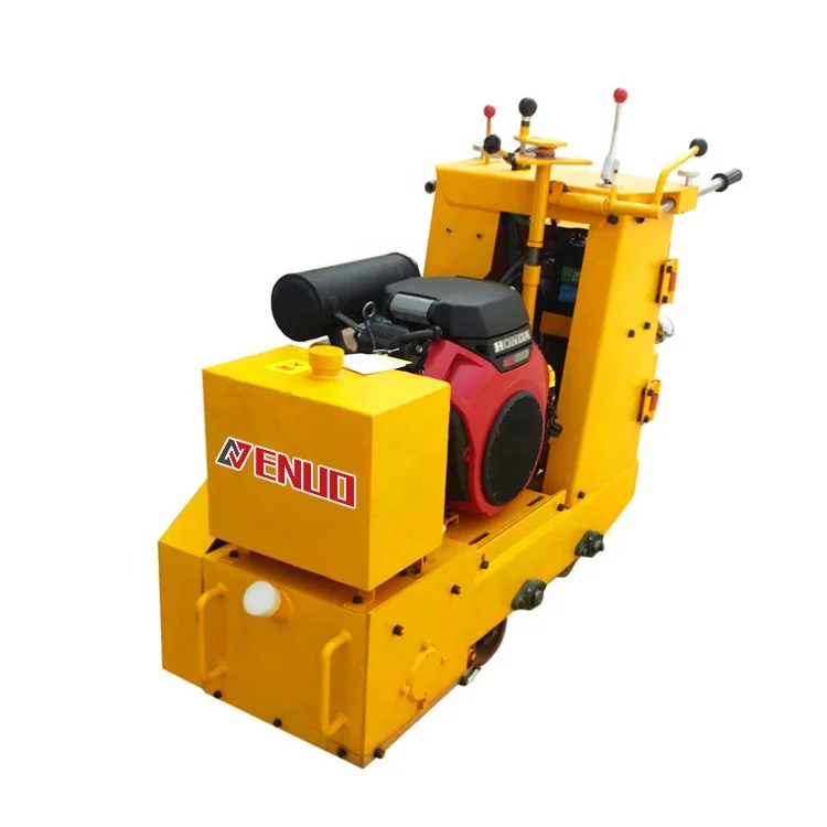 ENUO small cold milling machine asphalt road scarifier machine