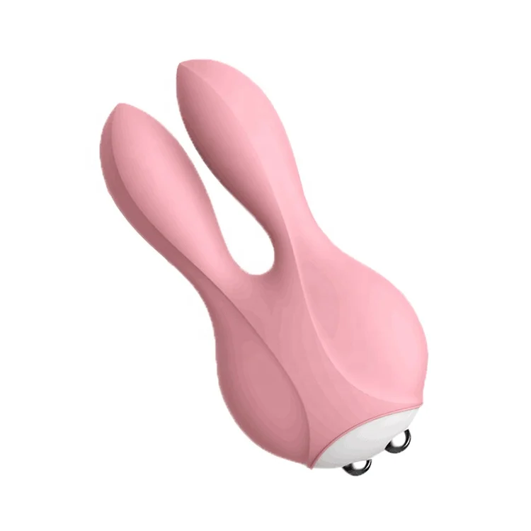 
wholesale Rabbit Vibrators with 17speeds clitoris stimulator Waterproof G-Spot Vibrator With Dual Motor For Women adult sex toys 