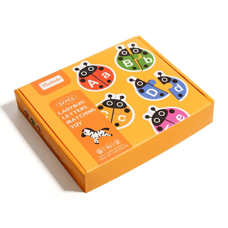 2025 New Product Card matching game Montessori Multi Function Children Educational Learning Toys For Kids Toddler Boys & Girls