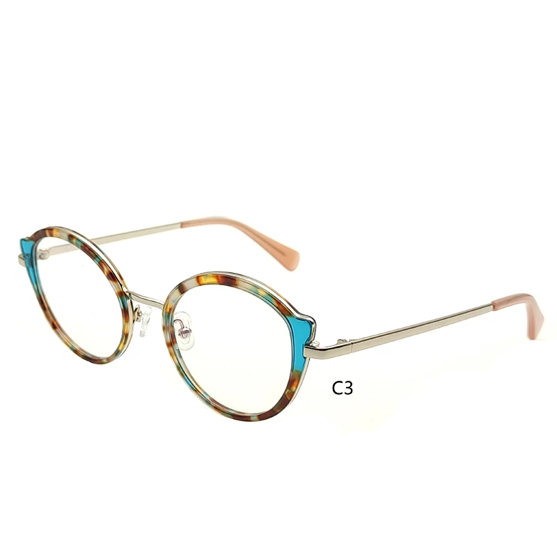 YASEE Newest Design Acetate Optical Frames Fashion Eyeglasses WOW Popular Glasses