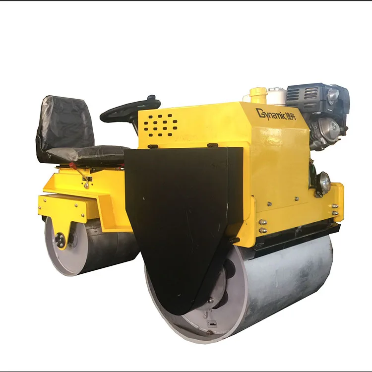 Roller Revolution: Enhancing Road Infrastructure Efficiency