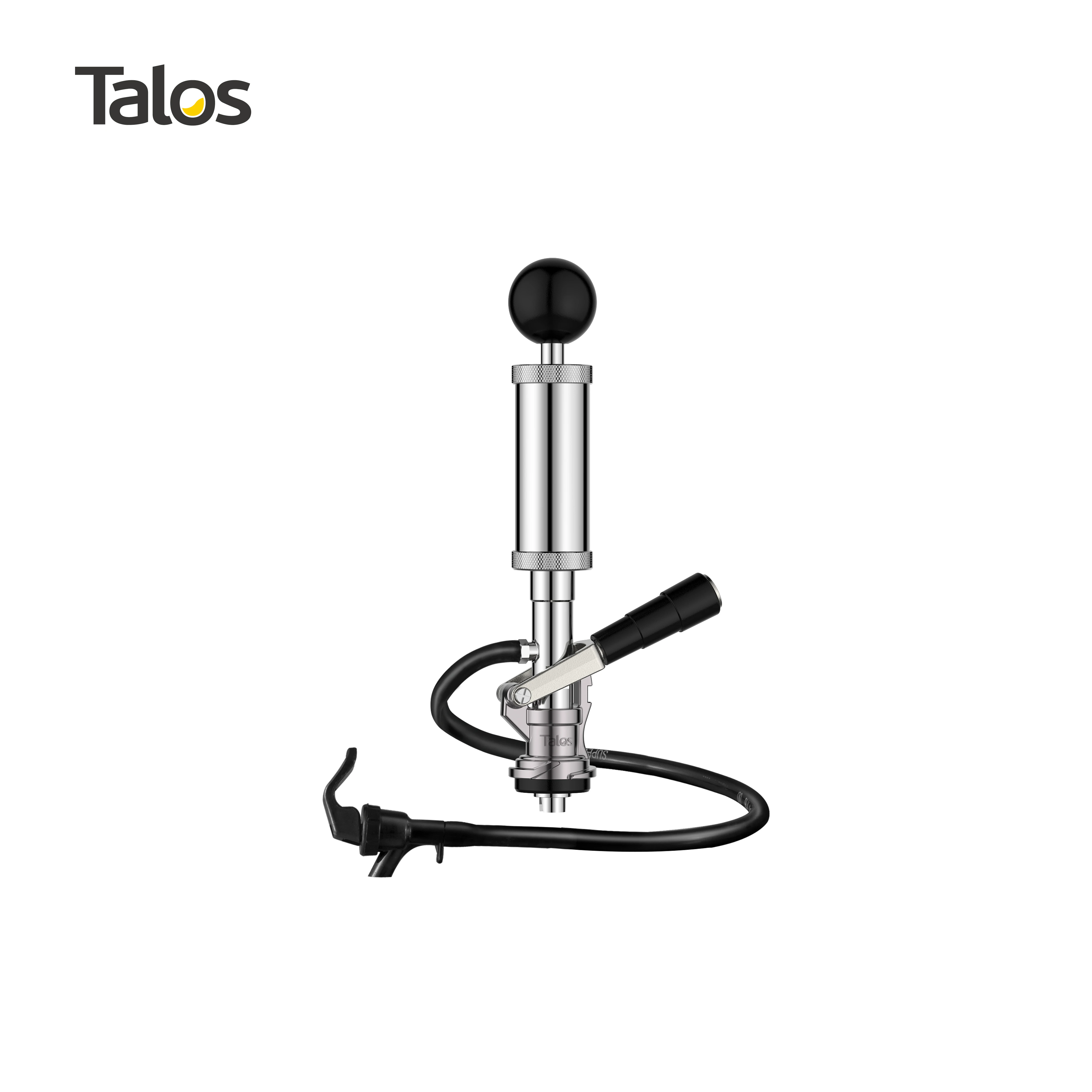 TALOS Party Pump D /S Type 4' Beer Dispensing Equipment Accessories