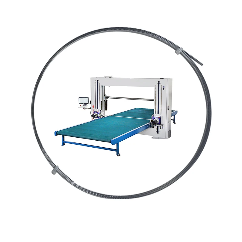 Sponge CNC Cutting Trembling Knife Suitable for Horizontal and Vertical Bladefoam Machine HV6