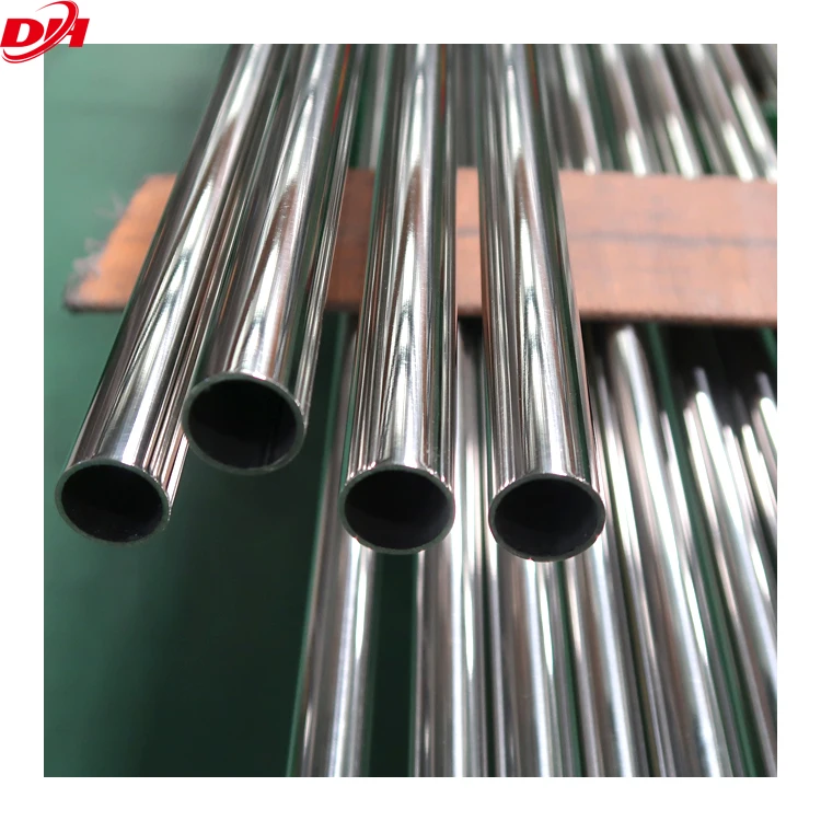 410s 430 440 2205 2507 stainless steel welded pipe manufacturers stainless steel round pipe