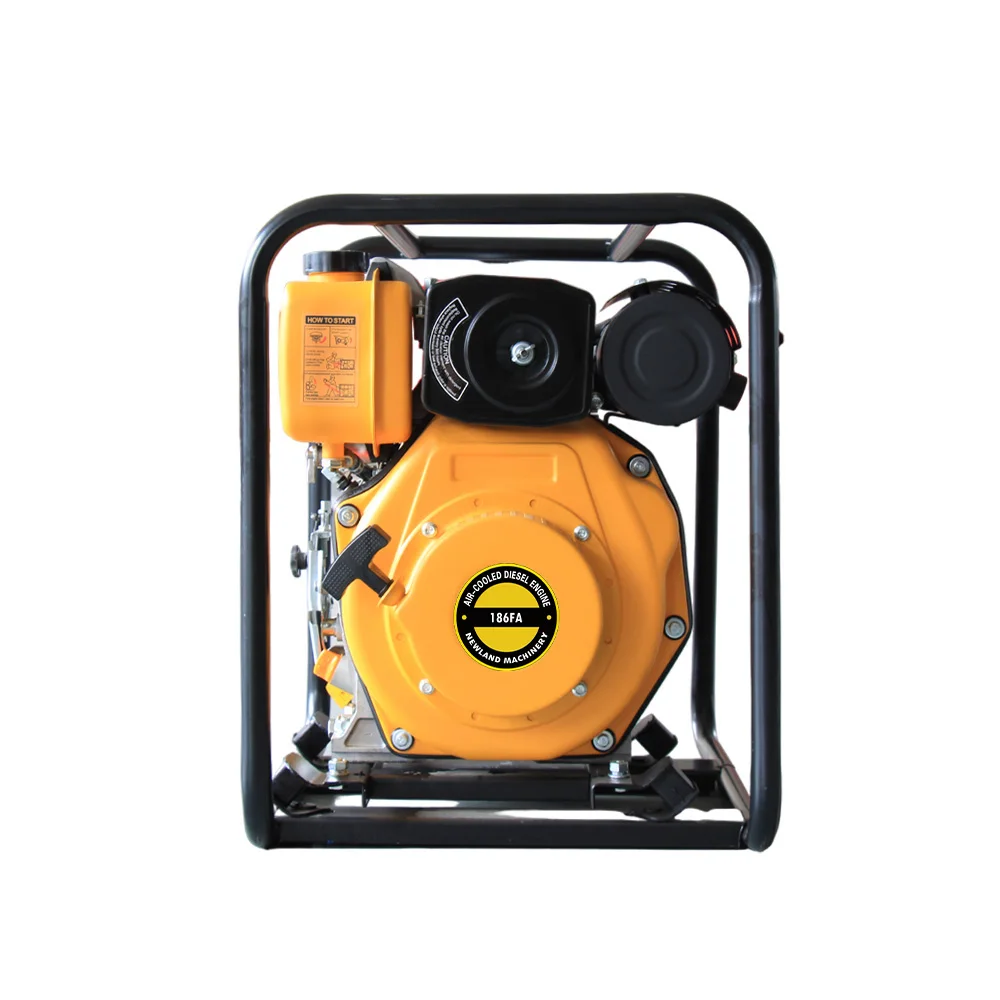 3 inch 80mm outlet self priming sand mud slurry trash sewage diesel fuel water pump