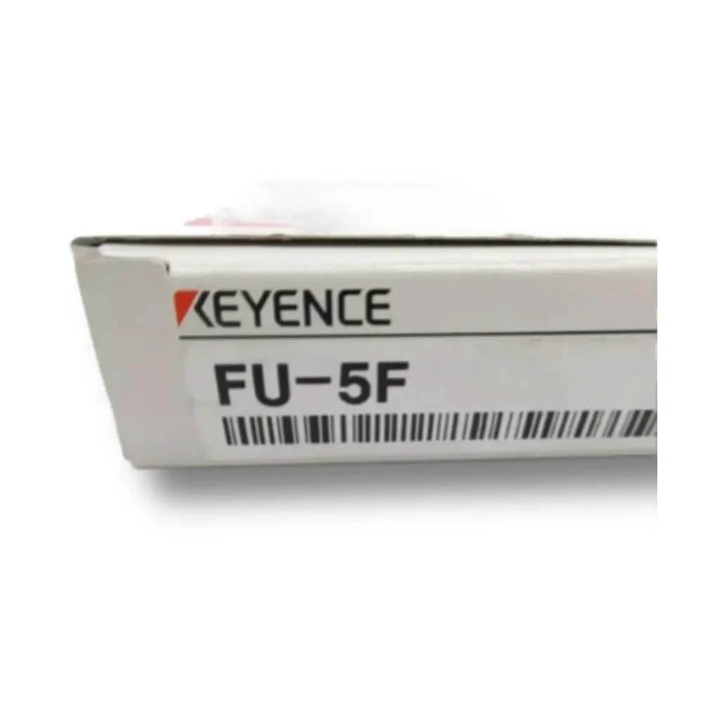 New Original Keyence Fu-5f Fiber Optic Sensor Automation Industry Fast Shipping