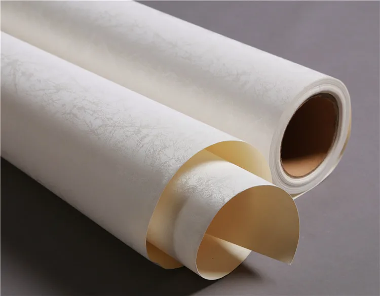 Экологически чистые матовые обои из пробкового материала для украшения дома