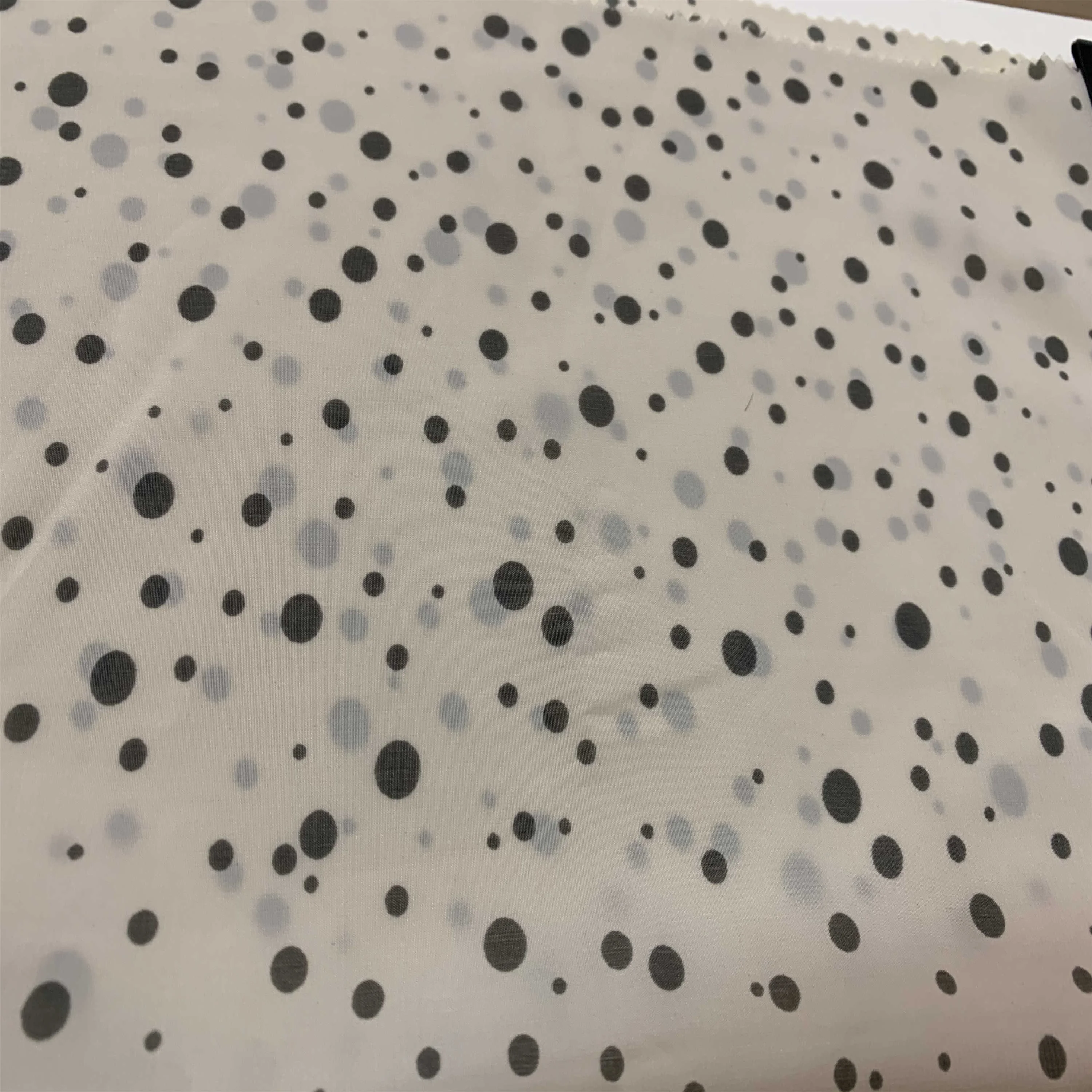 Straight hair factory customized digital printed polyester chiffon fabric stretch velvet sofa fabric