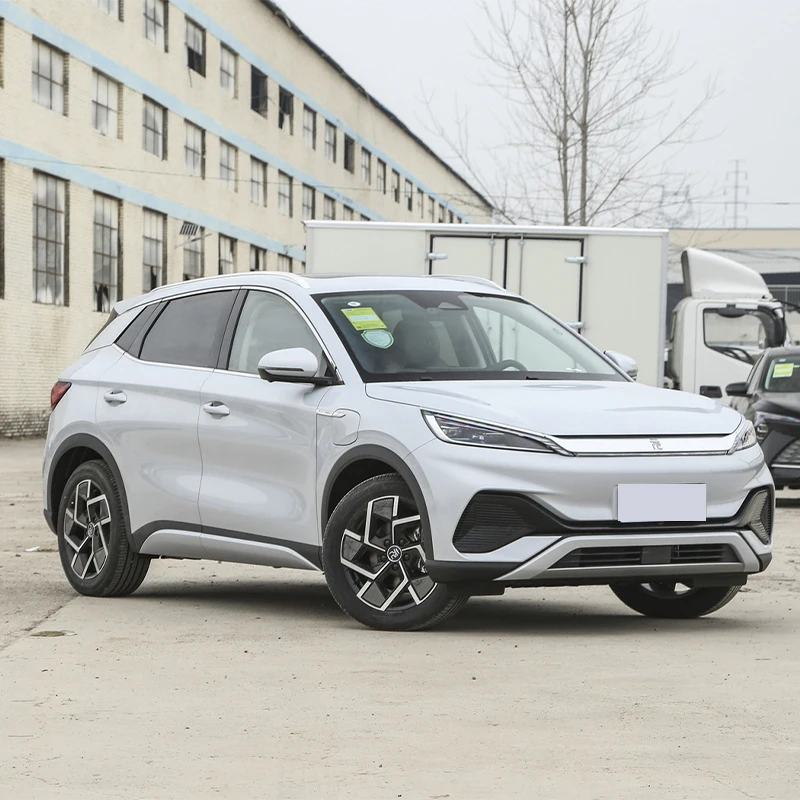 2025 модель byd Китайский автомобиль Юань плюс ев так дешево