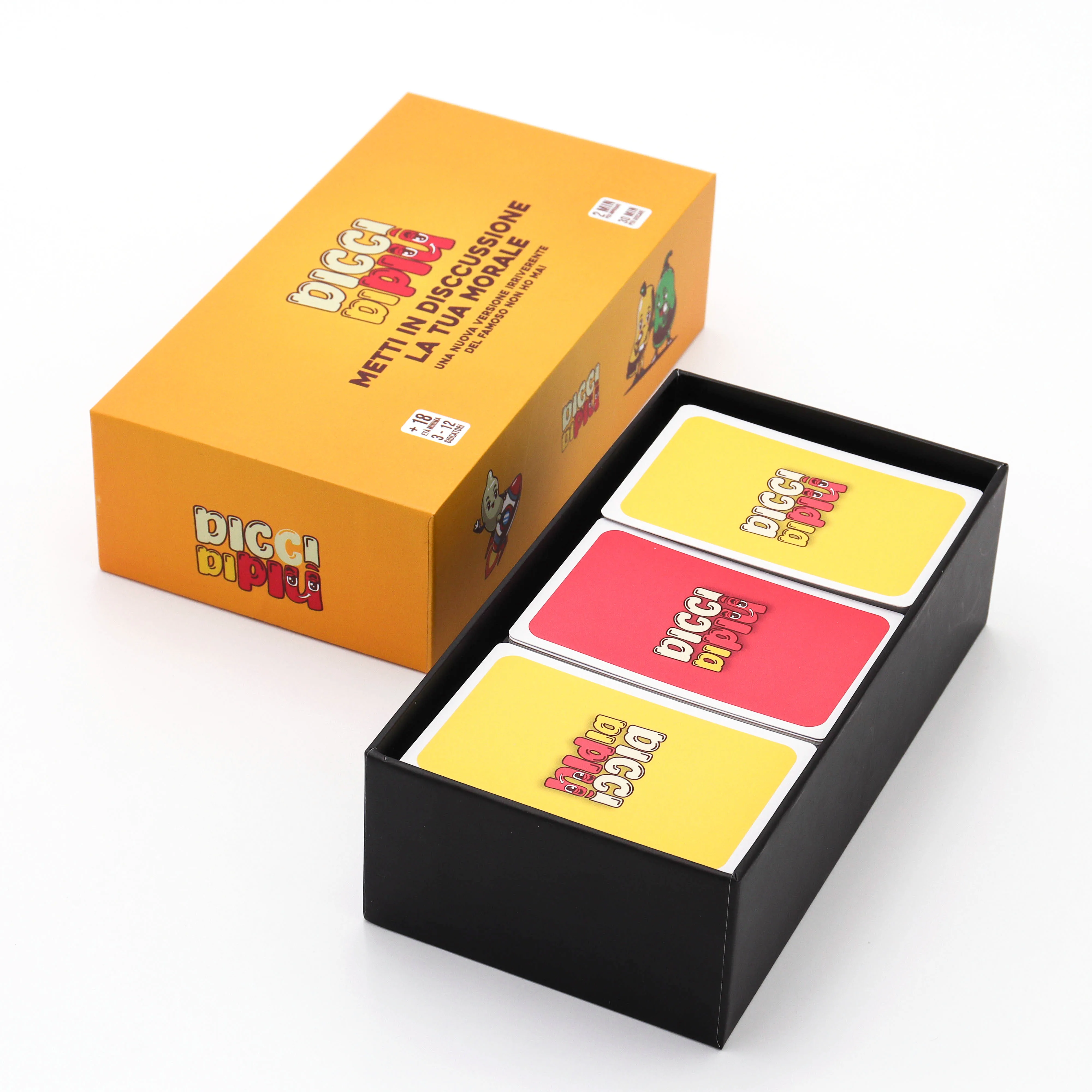 Wholesale Custom Design Paper Playing Cards Poker Poker Cards custom card game With Your Own Logo Design