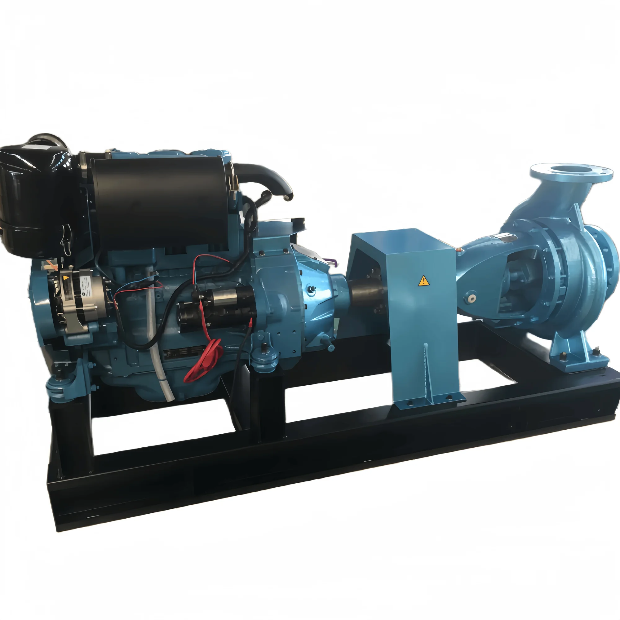 Urban water supply and drainage agricultural irrigation booster pump single-stage clear water centrifugal pump