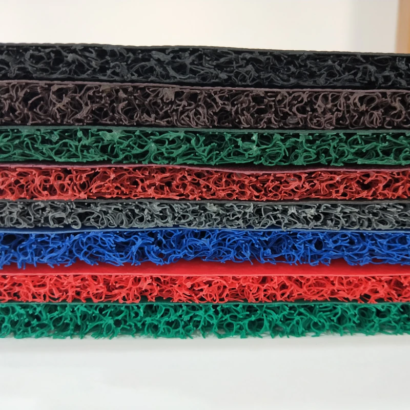 Высокое качество нескользящий ПВХ водонепроницаемый коврик коврики для внутреннего и наружного