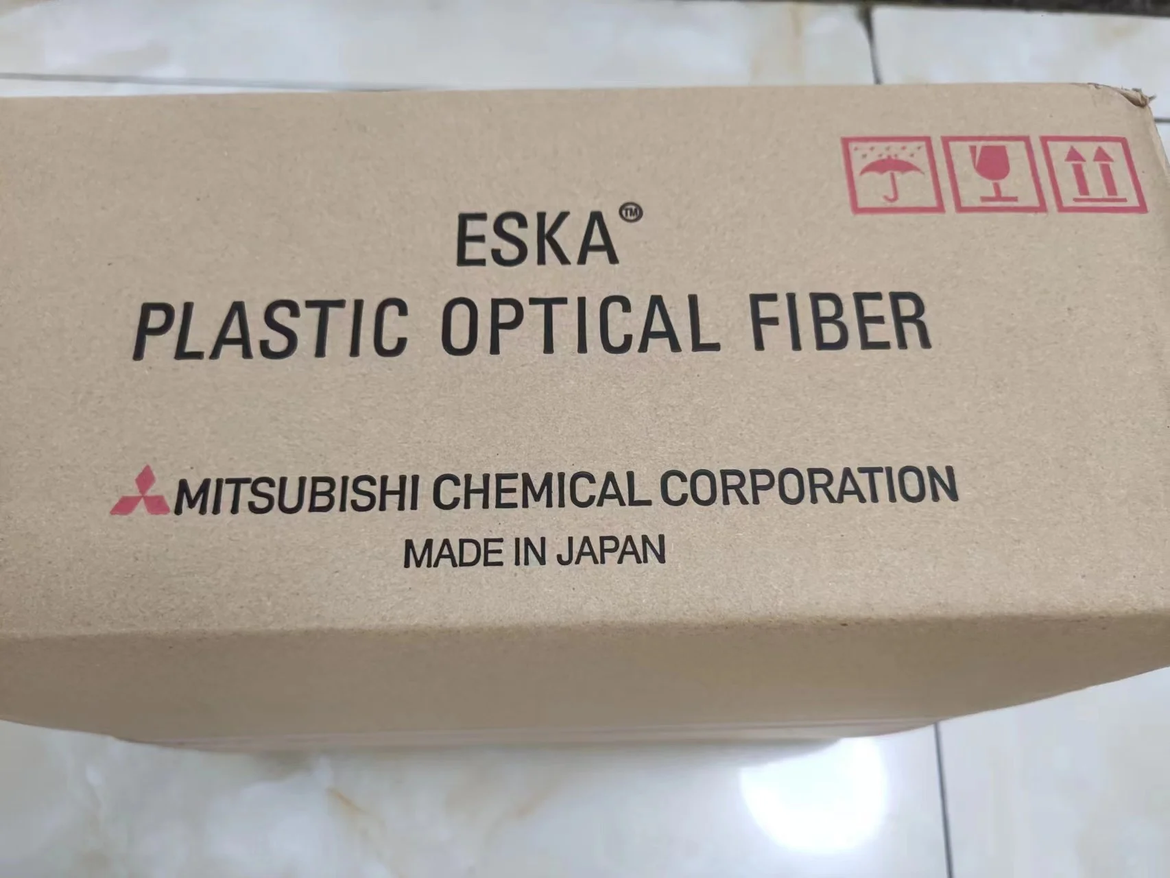 Original Mitsubishi ESKA CK20 CK-40 Ck-60 High Quality Plastic Optical Fiber