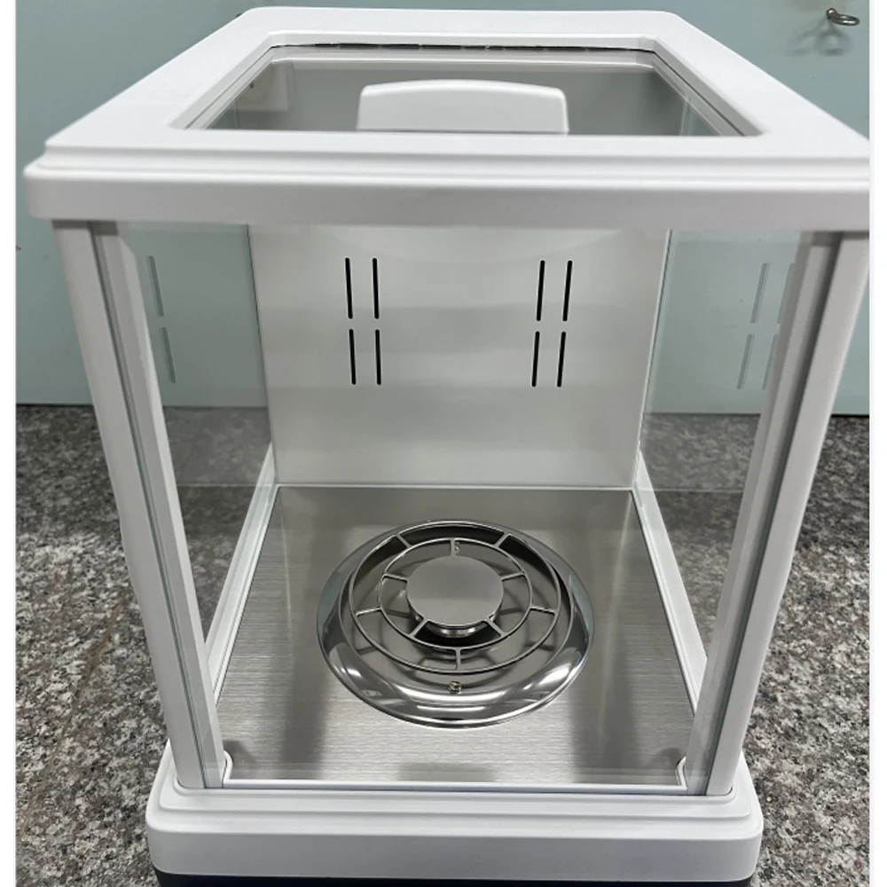 DEB1035N Internal Calibration Fast Sensitivity Analytical Balance 0.00001g Electronic Weighing Scale